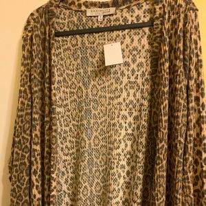 1x cardigan from Nordstrom